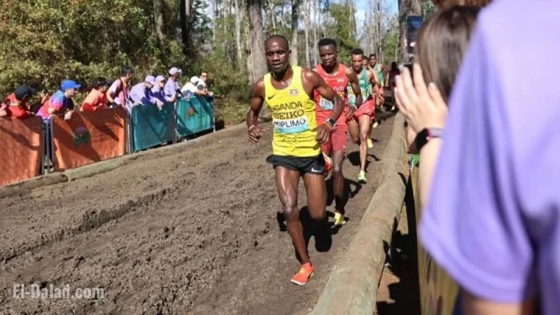 Kiplimo Secures Gold Again, Defeats Aregawi in Tallahassee