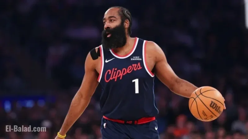 LA Clippers vs. Brooklyn Nets: Odds, Picks, and Predictions