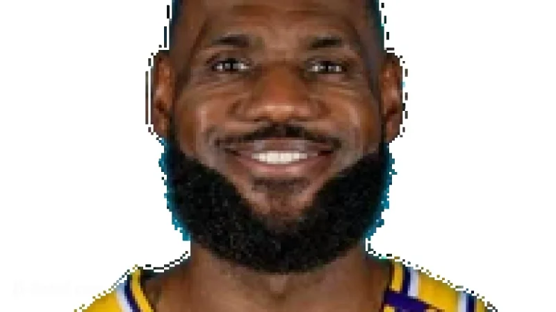 LeBron James Likely to Play After Foot and Sciatica Update
