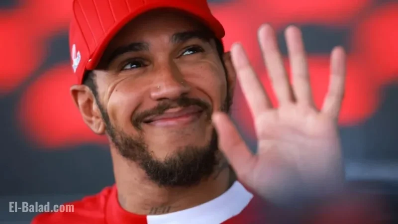 Lewis Hamilton Pledges Change Ahead of 2026 F1 Season on 41st Birthday