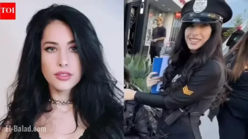Lifeismizzy’s Fake Ticket Prank Goes Viral, Escalates to Tense Confrontation