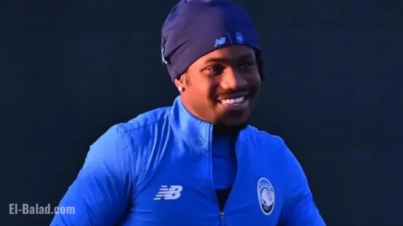 Lookman Faces Possible Atalanta Exit After Clash with Osimhen: Nigerian’s Future Unclear