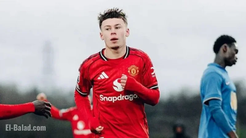 Man Utd Bans Kai Rooney as Wayne Rooney Responds