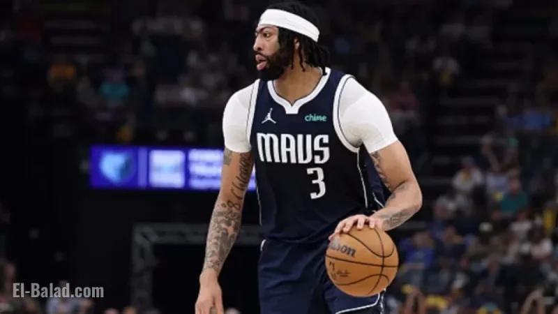 Mavs’ Davis Likely Facing Hand Surgery, Sources Report