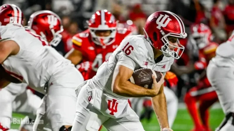 Meet Alberto Mendoza: Brother of Indiana Heisman Winner Fernando Mendoza