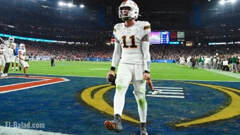 Miami Clinches 2026 College Football Playoff Spot with 31-27 Win over Ole Miss