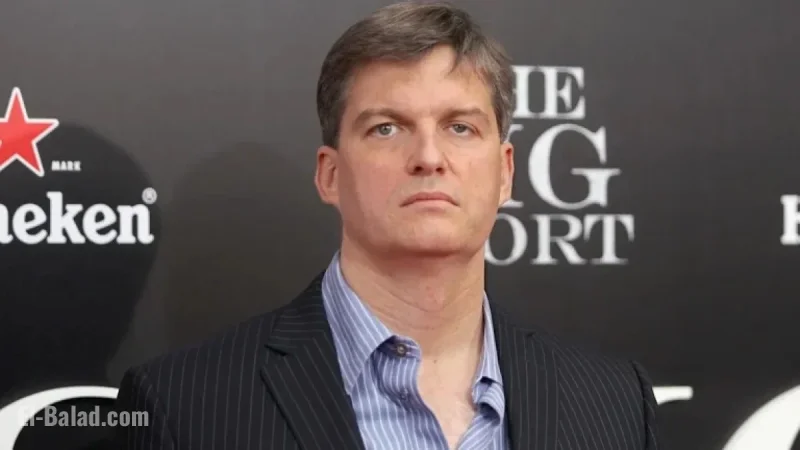 Michael Burry Makes Options Bet Against Oracle