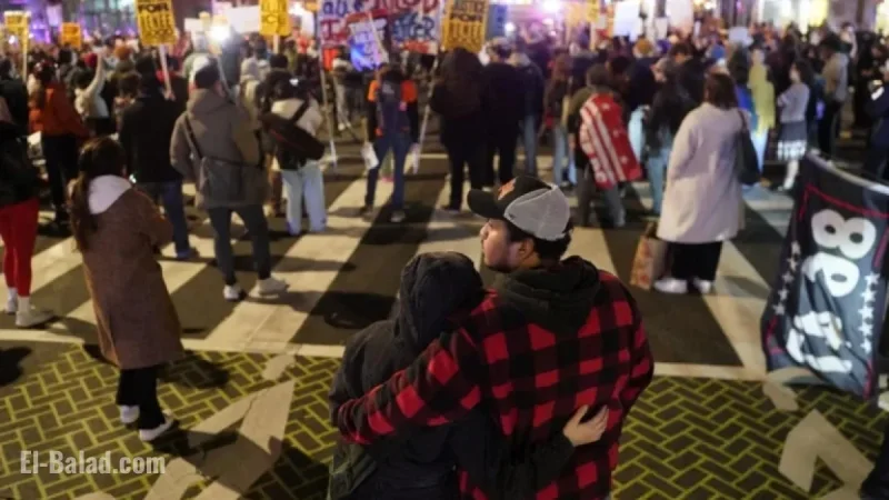 Minneapolis and Portland Shootings Trigger Protests Against Federal Enforcement