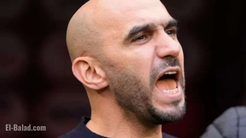 Morocco Coach Condemns AFCON Host Bias Ahead of Semifinals