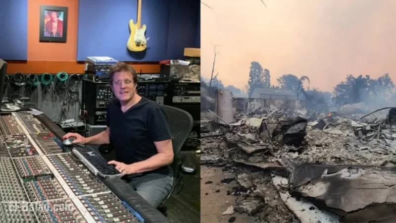 Musicians Rebuild Lives One Year After LA Wildfires: NPR