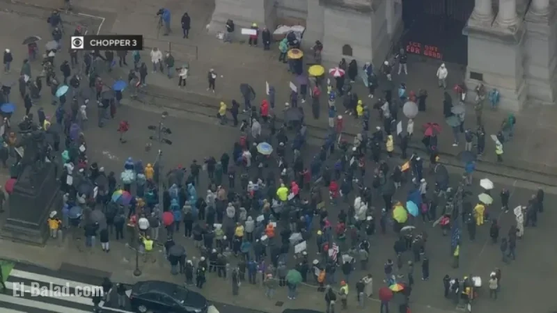 Nationwide Protests Against ICE Planned Following Minneapolis and Oregon Shootings