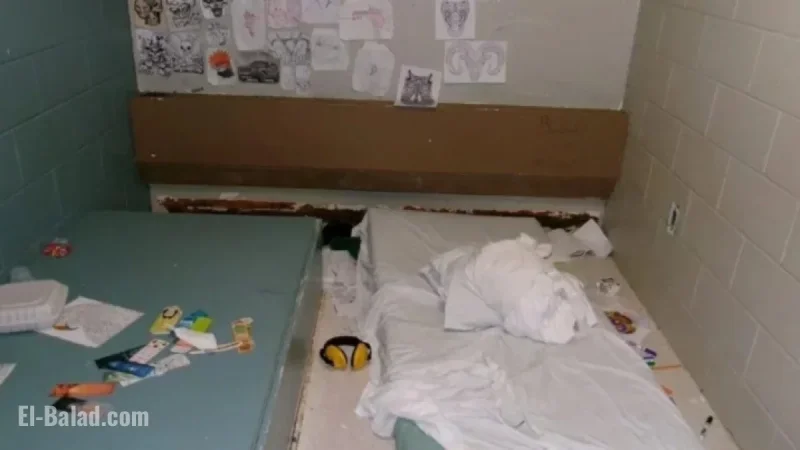 New York Holds Children in Solitary Confinement Without Toilets