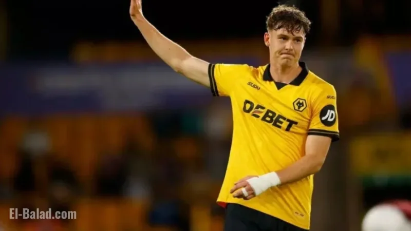 Newcastle United Makes Strategic Transfer Move Amid Tottenham Competition
