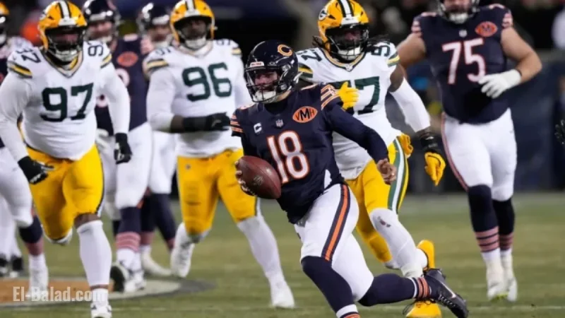 NFL Wild-Card Saturday: Can Young Stars Outshine Seasoned Veterans?