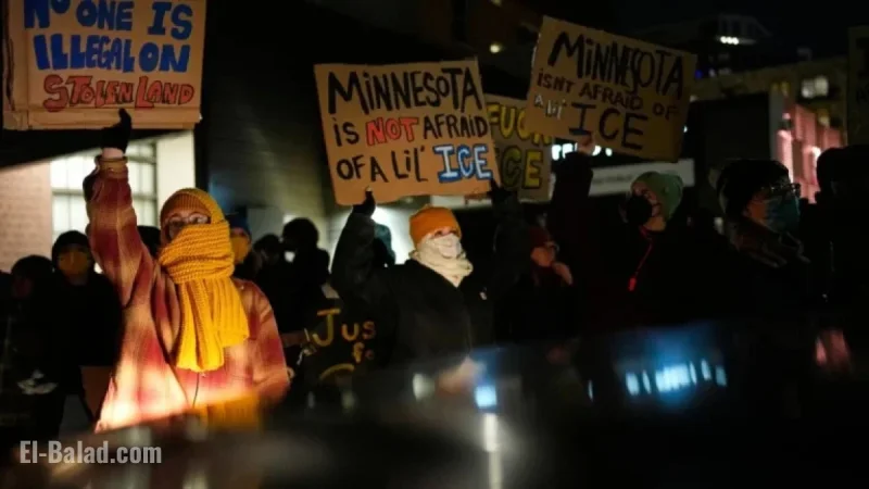 Officer’s Perspective Reveals Fatal Minnesota ICE Shooting: Video Released