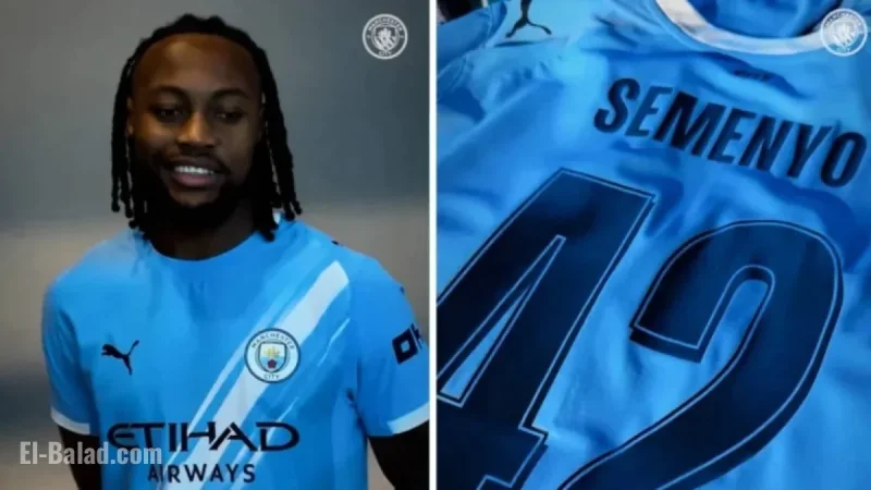 Official: Semenyo Joins Manchester City as Star Signing