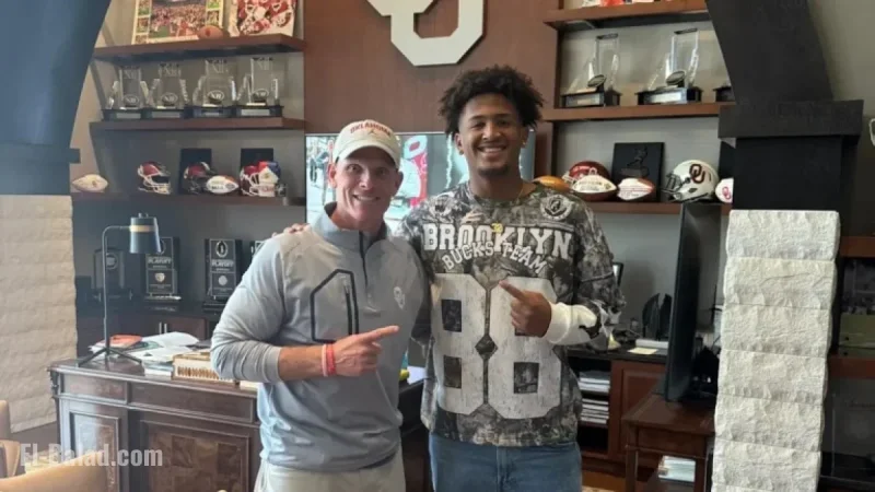 Oklahoma Secures 2027 4-Star Linebacker at Navy All-American Bowl