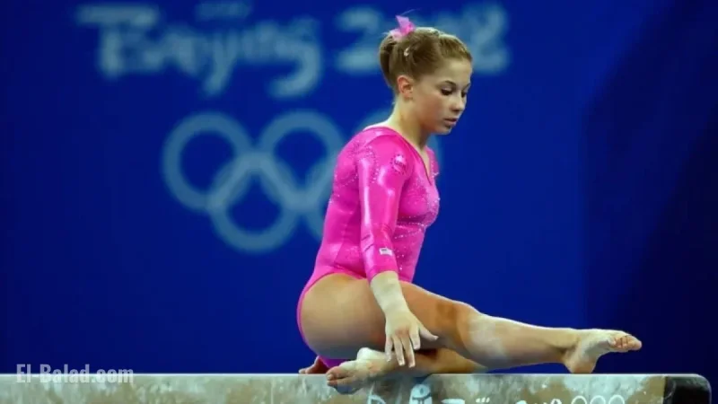 Olympic Gold Medalist Shawn Johnson Discusses Son’s Hospitalization from Virus