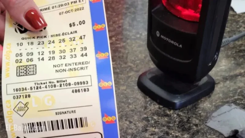 Ontario Celebrates Another Lotto Max Win: $55 Million Jackpot Claimed