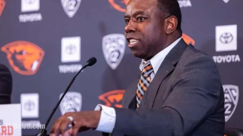 Oregon State’s Roster Revealed After First Week of Transfer Portal