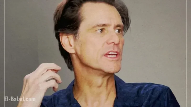 Oscar Winner Reveals Therapy Needed After Difficult Experience with Jim Carrey