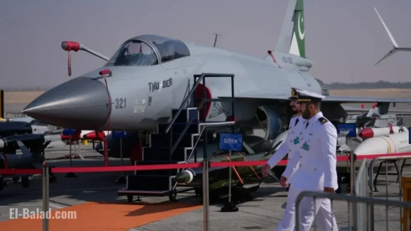 Pakistan Sells JF-17 Fighter Jets to Bangladesh and Global Markets