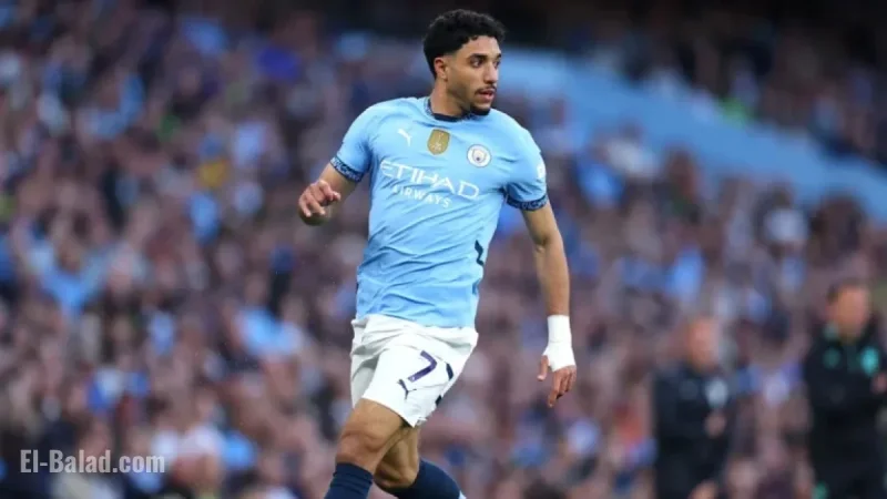 Premier League: Is Omar Marmoush Considering a Move Away from City?