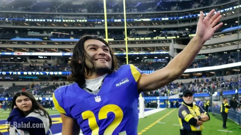 Puka Nacua Injury Update: Will He Play in Wild Card Weekend?