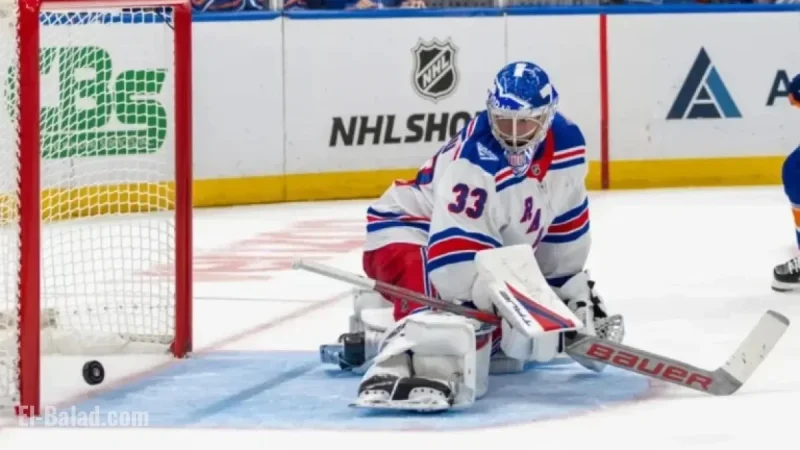 Rangers Promote Spencer Martin, Retain Top Goalie Prospect Dylan Garand in AHL