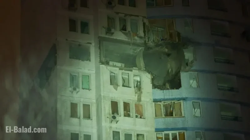 Russia Strikes Ukraine with Oreshnik Hypersonic Missile: Significance Explained
