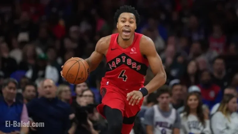 Scottie Barnes, Brandon Ingram Out Against Celtics
