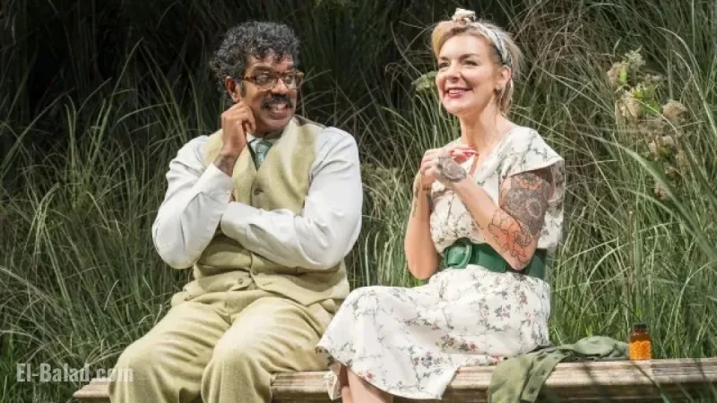 Sheridan Smith Shines in West End’s Outdated Tragicomedy ‘Woman in Mind’