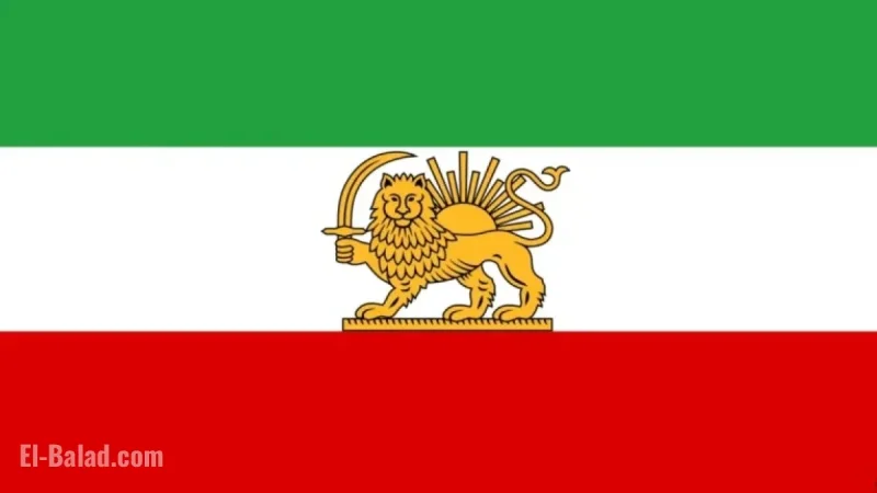 Social Media Platform X Swaps Iran Flag Emoji for Lion-Sun Symbol Amid Protests