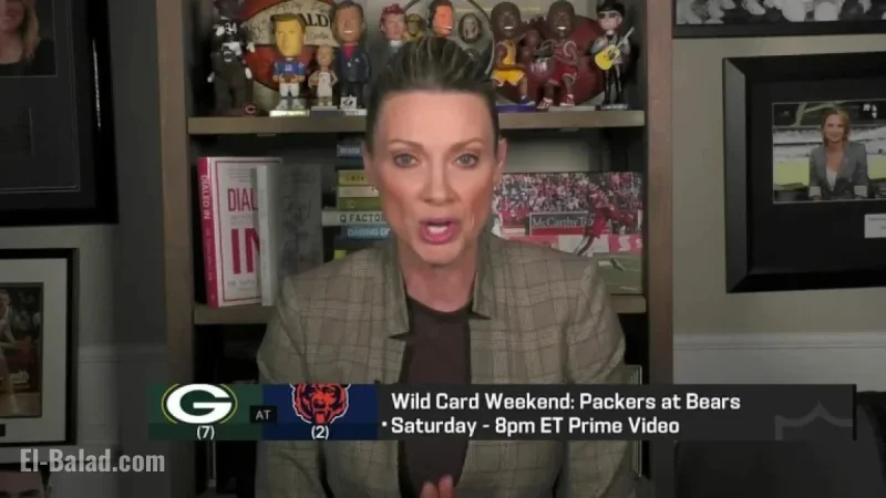 Stacey Dales Analyzes Packers vs. Bears Showdown on NFL.com