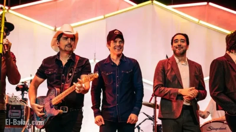 Stars Unite at Altadena Benefit Concert, Honoring Loss and Embracing Hope