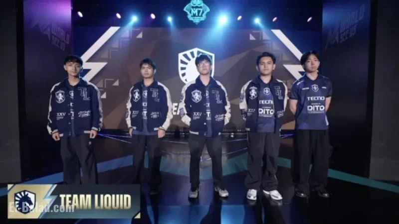 Team Liquid Dominates Aurora Gaming in Early M7 Showdown