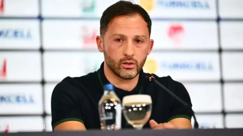 Tedesco Boosts Team Spirit Ahead of Derby: “We’re Ready and Fired Up”