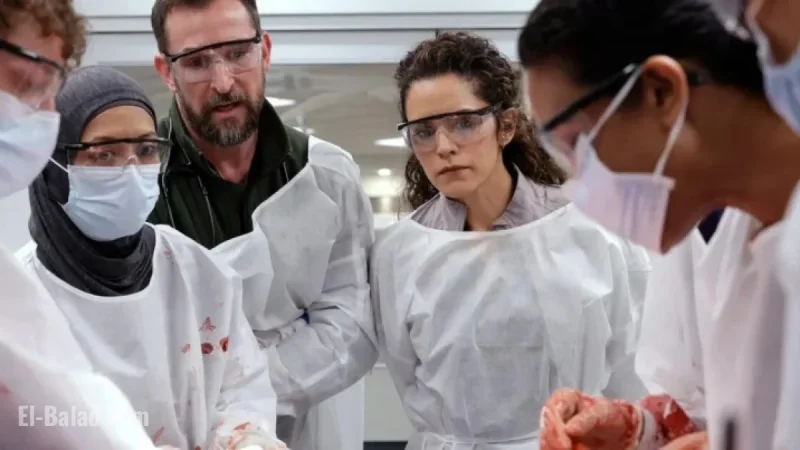 ‘The Pitt’ Creator Explores AI and Healthcare Costs in Season 2
