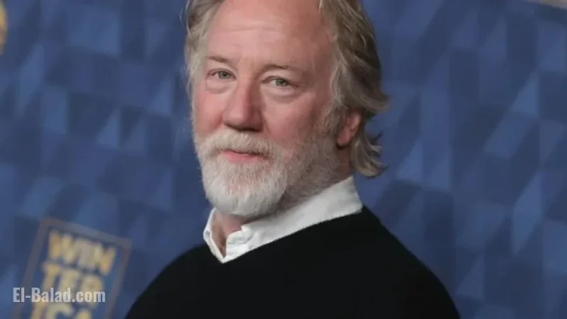Timothy Busfield Charged with Child Sex Offenses Linked to Albuquerque Film Production
