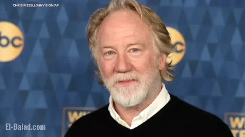 Timothy Busfield Faces Child Sex Abuse Allegations on ‘The Cleaning Lady’ Set