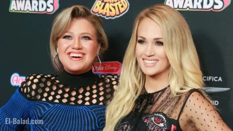 “Top 10 Wealthiest ‘American Idol’ Stars: Carrie Underwood & Kelly Clarkson”
