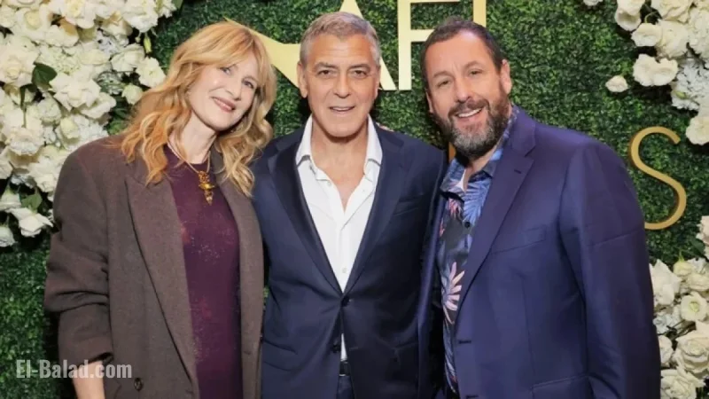 Top Celebrity Moments Captured at AFI Awards