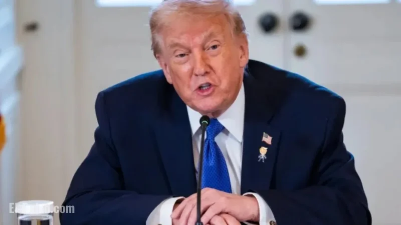 Trump Proposes 10% Cap on Credit Card Rates for One Year
