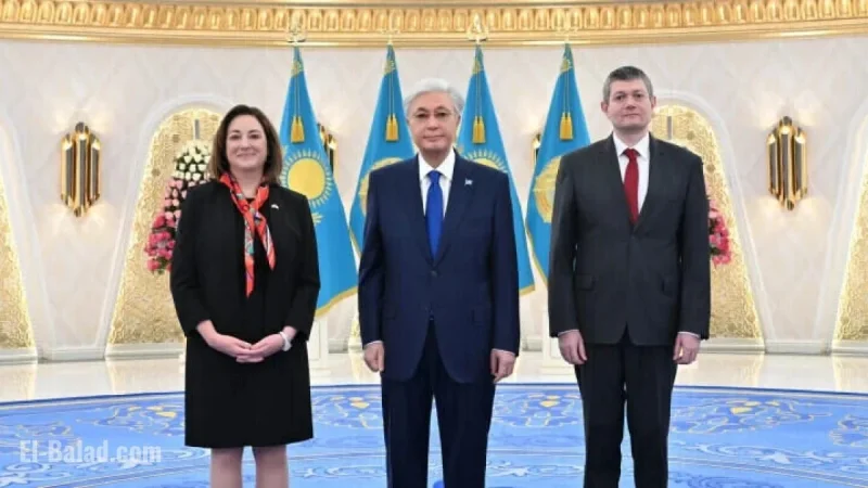 U.S. Ambassador to Kazakhstan to Boost Trade and Diplomacy Momentum