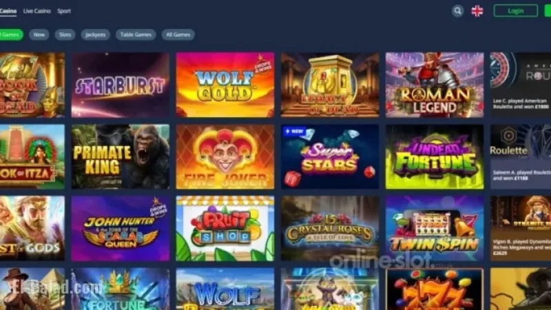 UK 2025: 400% Deposit Bonus for Casino Listings