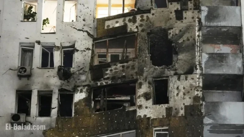 Ukraine War: Russian Strikes Leave Kyiv in Freezing Cold