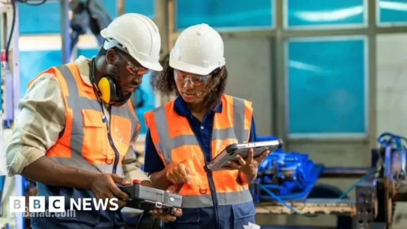 US Job Growth in 2025 Hits Lowest Since Pandemic