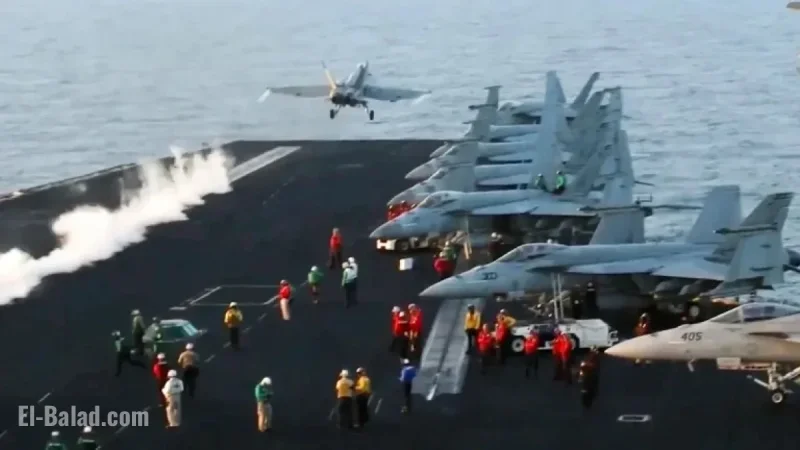 US Military Conducts Airstrikes on ISIS Targets in Syria, Officials Confirm