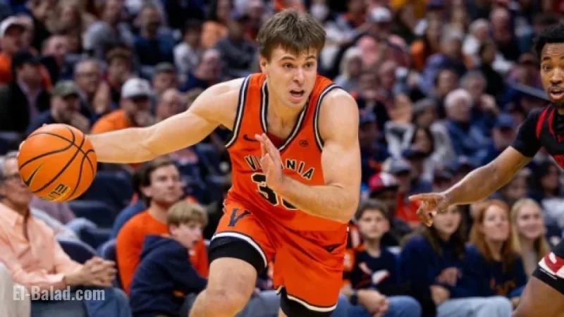 Virginia Faces Stanford in Saturday Afternoon Clash