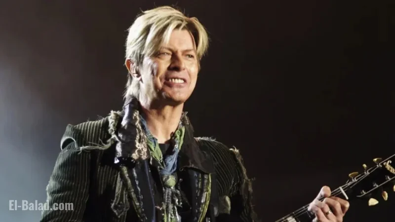 Watch David Bowie’s Iconic Final Concert Performances